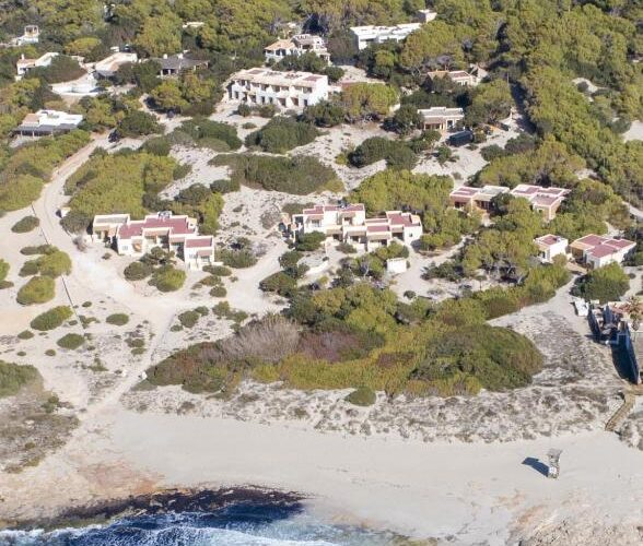 Dunas de Formentera