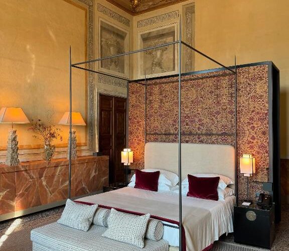 Palazzo Durazzo Suites | Genoa