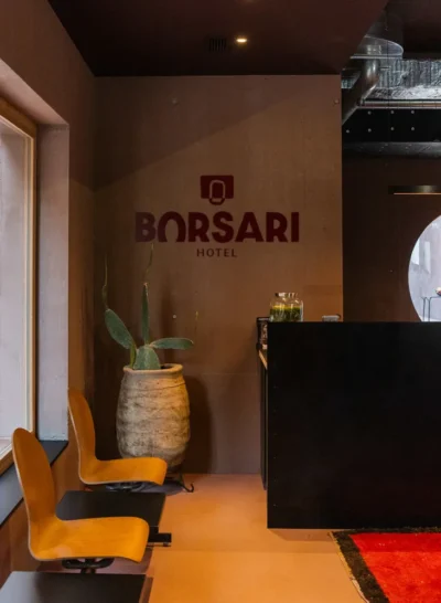 Hôtel Borsari | Martigny, Switzerland