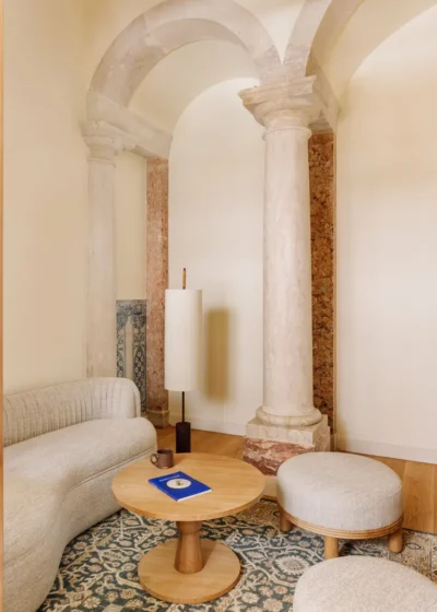 Locke de Santa Joana | Lisbon