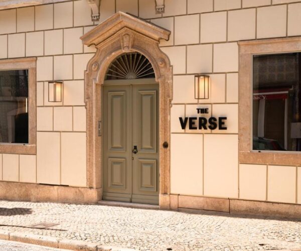 The Verse | Lisbon