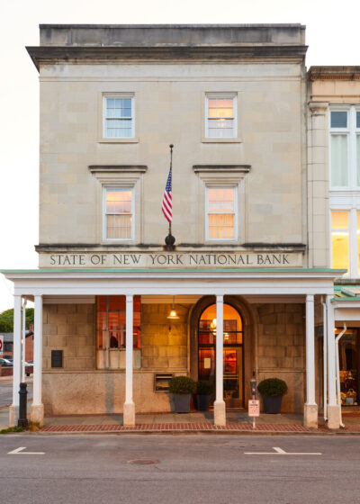 Hotel Kinsley | Kingston, NY