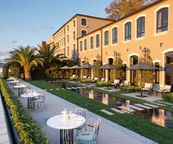 Vakko Hotel Sumahan Bosphorus | Istanbul