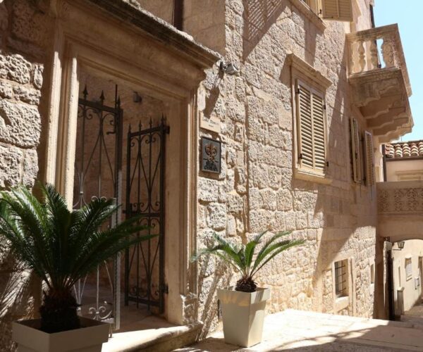 Lešić Dimitri Palace | Korčula, Croatia