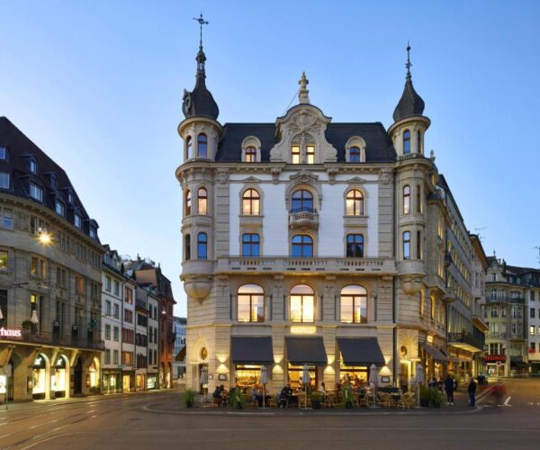 Hotel Märthof Basel