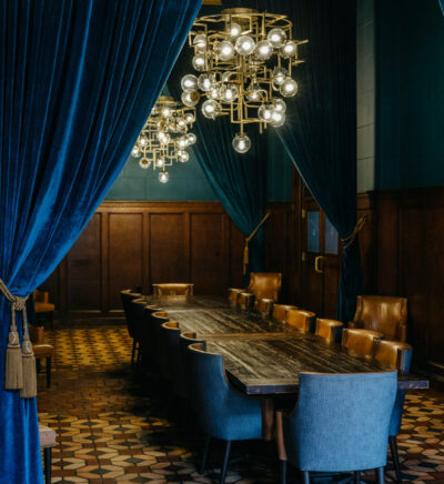 Detroit Foundation Hotel