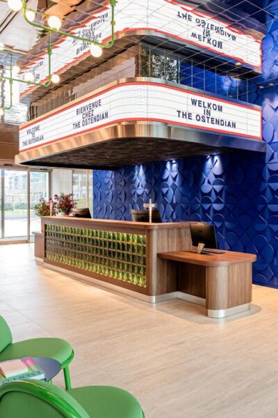 The Ostendian | Ostend, Belgium