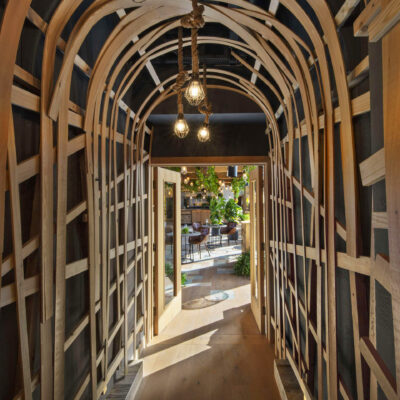 Treehouse Hotel London