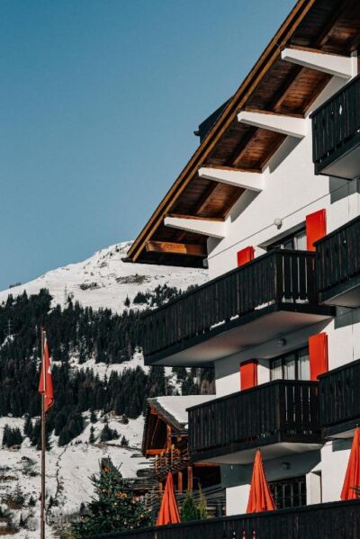 Experimental Chalet | Verbier, Switzerland
