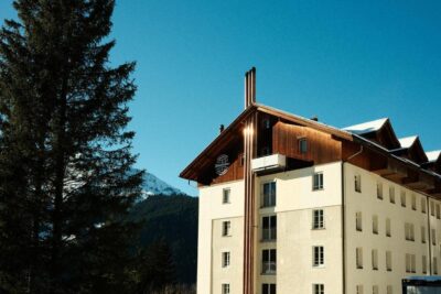 Grand Hotel Belvedere | Wengen, Switzerland