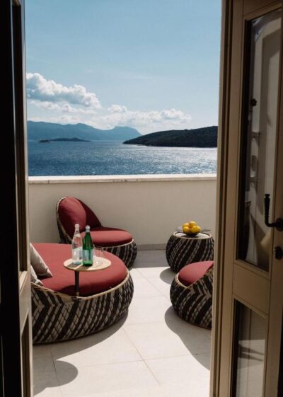 Lešić Dimitri Palace | Korčula, Croatia