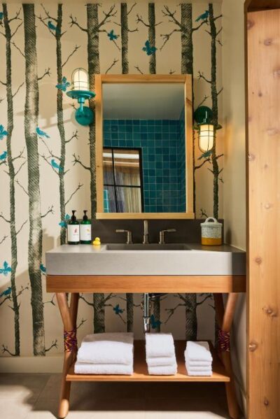 Treehouse Hotel Silicon Valley
