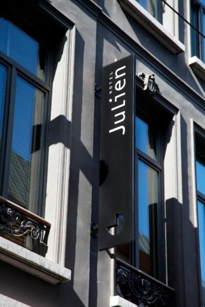 Hotel Julien | Antwerp