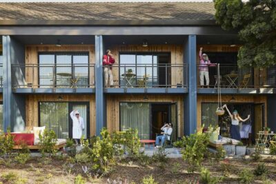Treehouse Hotel Silicon Valley