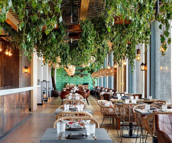Treehouse Hotel London