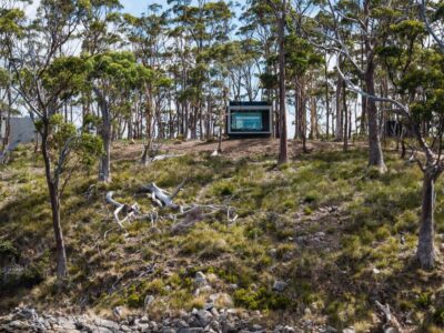 Vipp Tunnel | Tasmania