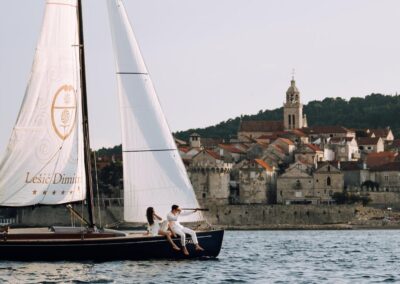 Lešić Dimitri Palace | Korčula, Croatia