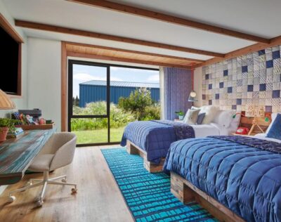 Treehouse Hotel Silicon Valley