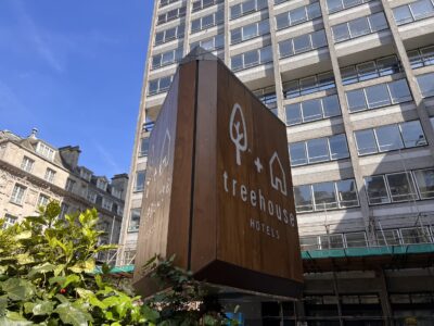 Treehouse Hotel London