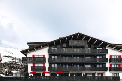Experimental Chalet | Verbier, Switzerland