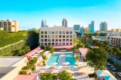 The Goodtime Hotel | Miami Beach