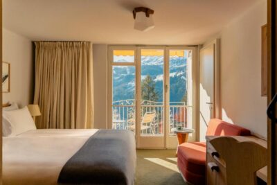 Grand Hotel Belvedere | Wengen, Switzerland