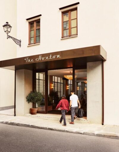 The Hoxton, Florence
