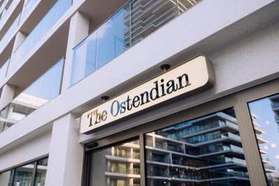The Ostendian | Ostend, Belgium