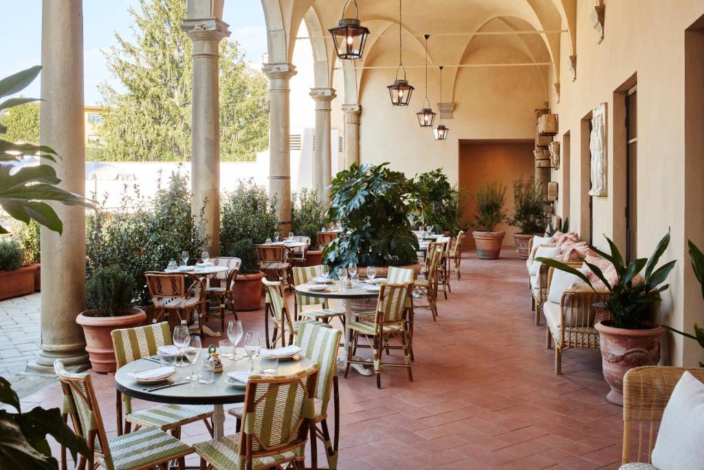 The Hoxton, Florence
