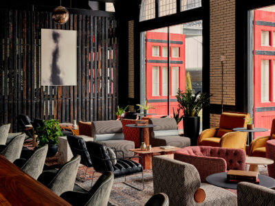 Detroit Foundation Hotel