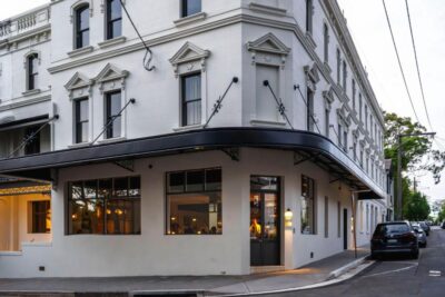 The Grand National Hotel | Sydney