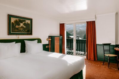 Experimental Chalet | Verbier, Switzerland