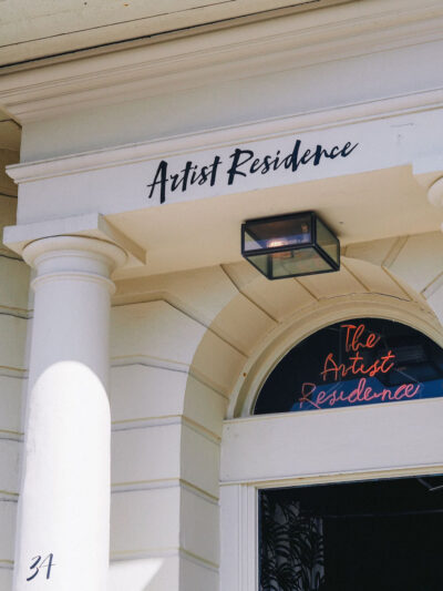 Artist Residence Brighton