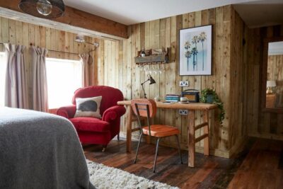 Artist Residence Cornwall