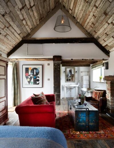 Artist Residence Oxfordshire