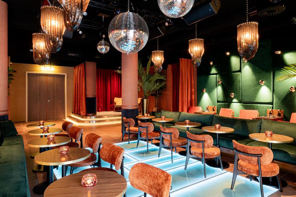 The Ostendian | Ostend, Belgium