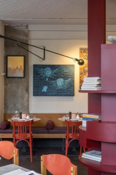 Hotel Pilar | Antwerp