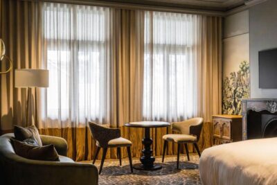 The Grand National Hotel | Sydney