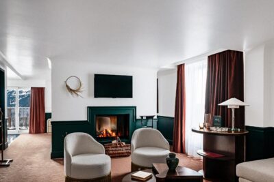 Experimental Chalet | Verbier, Switzerland