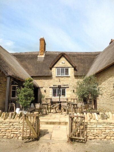 Artist Residence Oxfordshire