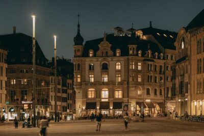 Hotel Märthof Basel