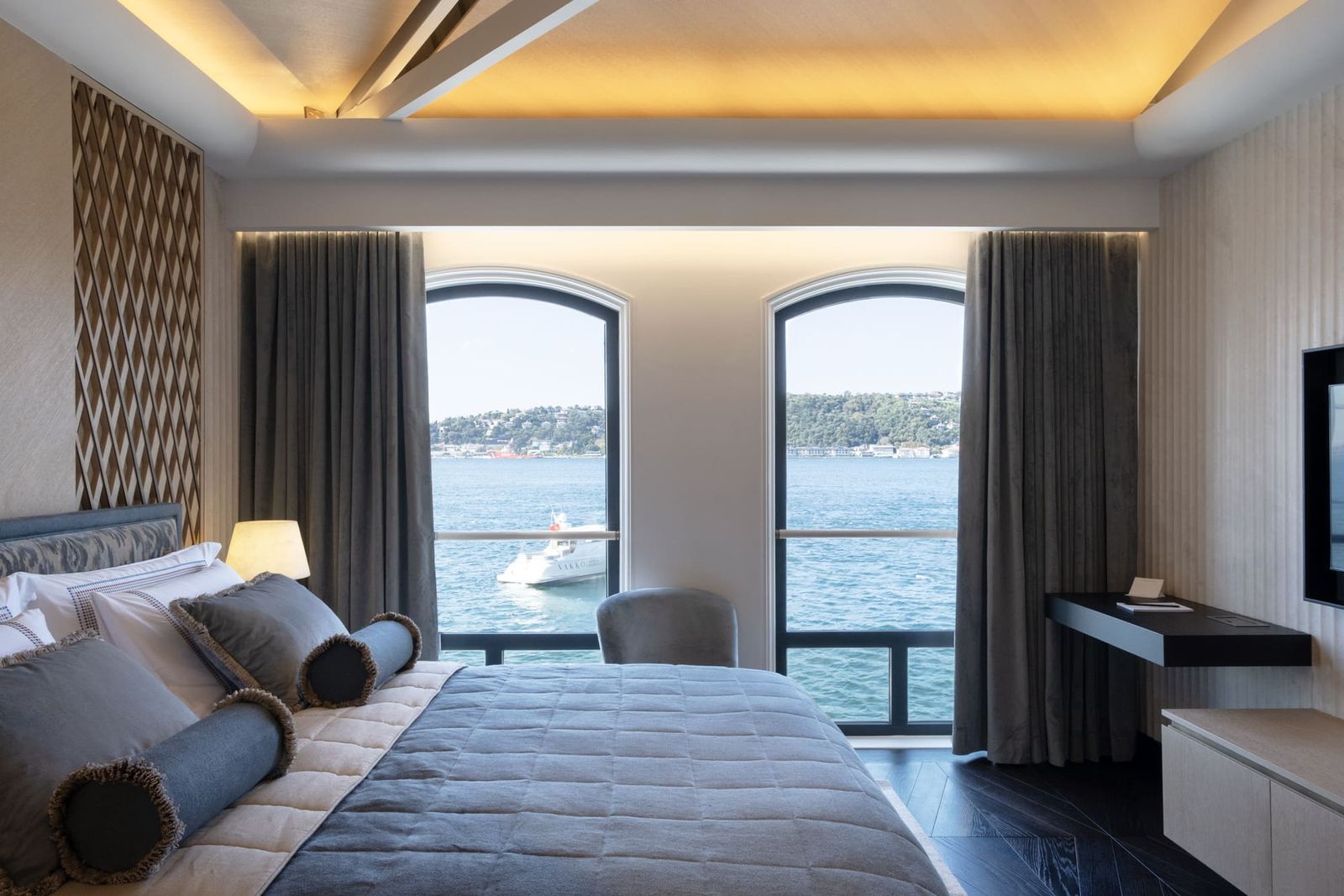 Vakko Hotel Sumahan Bosphorus | Istanbul