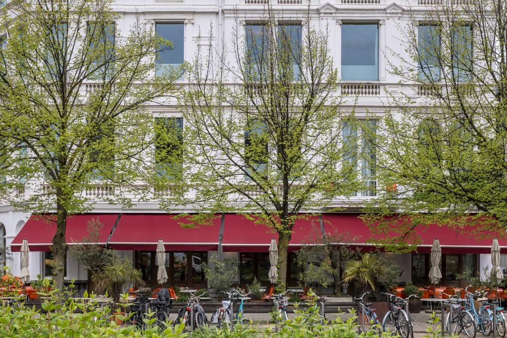 Hotel Pilar | Antwerp