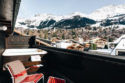 Experimental Chalet | Verbier, Switzerland