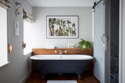 Artist Residence Cornwall