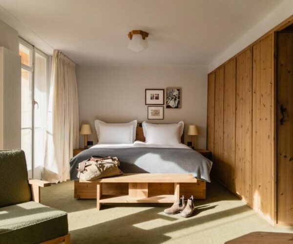Grand Hotel Belvedere | Wengen, Switzerland
