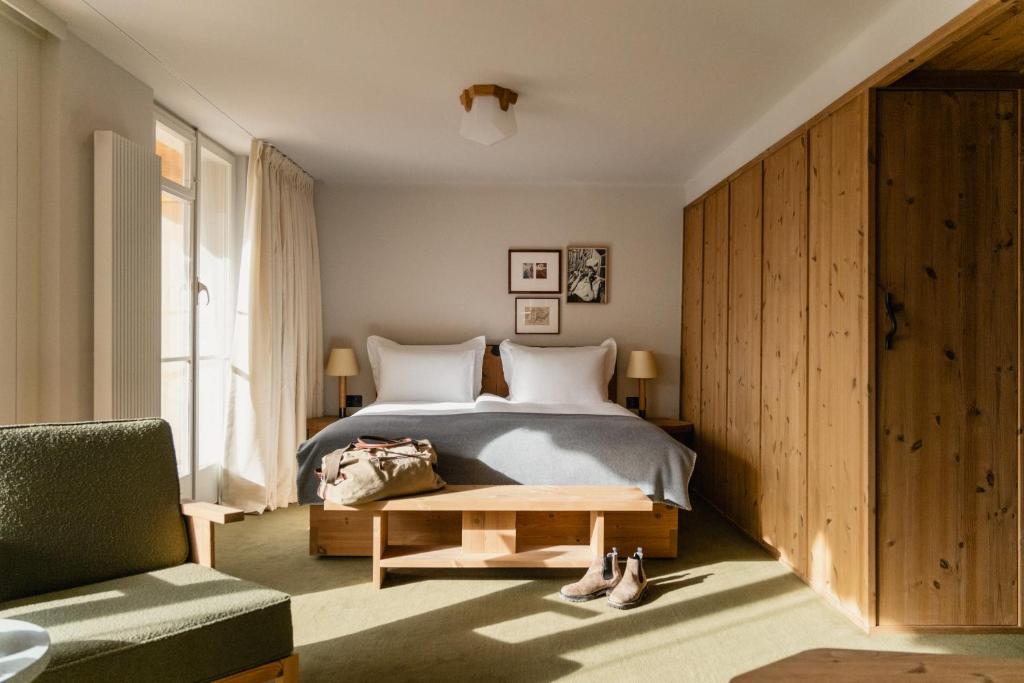 Grand Hotel Belvedere | Wengen, Switzerland