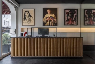 Hotel Pilar | Antwerp