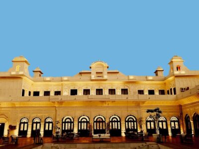 RAN BAAS The Palace | Patiala, India