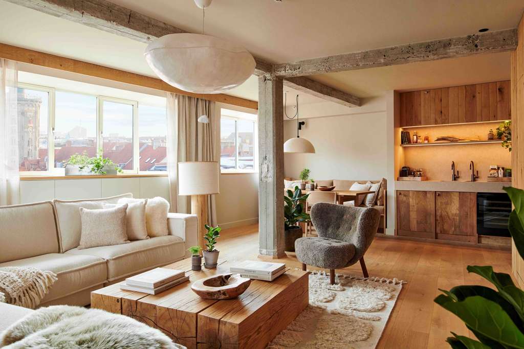 1 Hotel Copenhagen